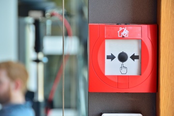 L'importance du désenfumage en cas d’incendie