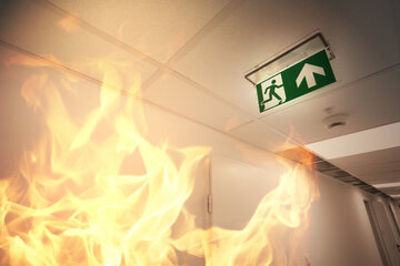 Prévenir un incendie sur le lieu de travail