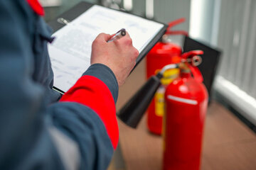 Le spécialiste de la sécurité incendie pour les entreprises