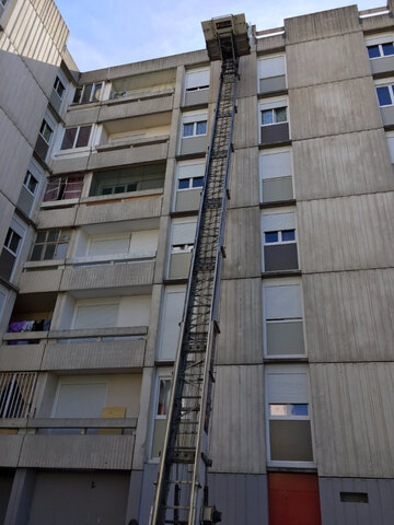 Aération Permanente (Habitât du Gard)